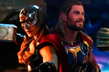 Prohíben “Thor: Love and Thunder” en países árabes por la presencia de personajes LGTB