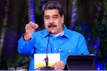 “Falló el carro de Casa Militar, paré un taxi, hice pin, pun, pan y pagué en petros”: El nuevo cuento de Maduro que se viralizó en redes (+Video)
