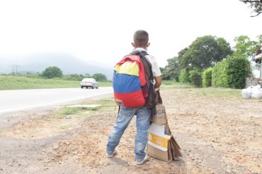 Investigación revela que más de 1.000 niños venezolanos permanecen bajo protección del Estado colombiano