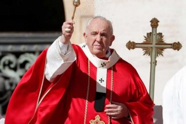 El Vaticano confirma que el papa Francisco no asistirá al funeral de la reina Isabel II