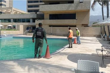 ¡LAMENTABLE! Niño de 4 años de edad falleció ahogado en la piscina de adultos de un hotel en Catia La Mar, estado Vargas: investigan presunta negligencia de los padres