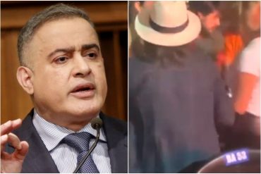 ¡ATENTOS! Tarek William Saab delegó investigaciones al Cicpc Chacao sobre el escándalo en el concierto de Morat