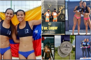 Atletas de la selección de voleibol de playa denuncian corrupción y atropellos por parte del cuerpo técnico