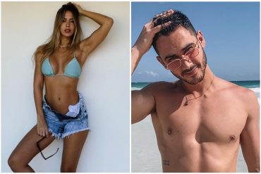 ¡LE DECIMOS! Shannon de Lima, la bellísima venezolana que sería la nueva conquista del seductor actor Alejandro Speitzer (+Las capturas que lo confirmarían)