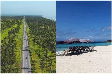 ¡NECESARIO LEER! Joven contó la crítica situación que viven los habitantes y turistas en Tucacas que no sale en las fotos: sin autobús, escuela ni Internet