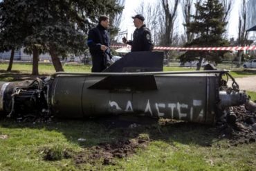 Rusia dice que la guerra con Ucrania terminará cuando “lo estime necesario” y advierte que luchará “hasta la muerte”