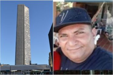 ¡TERRIBLE! Murió un venezolano de 42 años en Texas tras caer desde el séptimo piso de un edificio en el que trabajaba como obrero