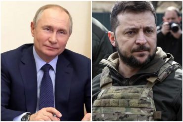 Una Rusia debilitada, Zelenski fortalecido y Putin sin poder cantar victoria: el análisis de un experto sobre invasión a Ucrania