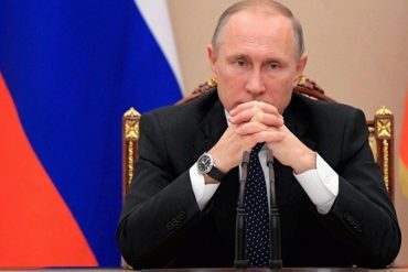 La Corte Penal Internacional emite orden de captura contra Vladímir Putin por crímenes guerra contra Ucrania