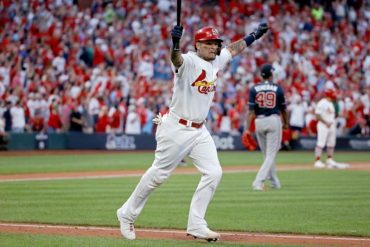 ¡LE CONTAMOS! Yadier Molina será el manager de los Navegantes del Magallanes para buscar el back to back en la pelota criolla