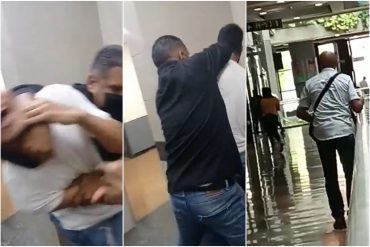 ¡ATENCIÓN! Denuncian “persecución” contra gais en el Sambil: aseguran que un supuesto Cicpc los acusa de cometer “actos lascivos” en los baños (+Videos)