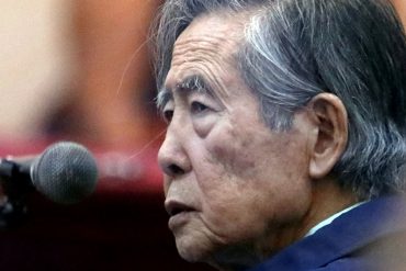 ¡GRAVE! Perú solicitará a Chile ampliar extradición de Fujimori por “esterilizaciones forzadas” durante cuatro años: se estima que hubo más de 270.000 víctimas
