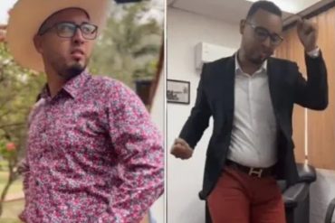 ¡DIRECTO! Viceministro chavista llamó “cabezahueca” al alcalde de Cúa que se la pasa dando “bailecitos raros” en TikTok: “Qué estupidez”