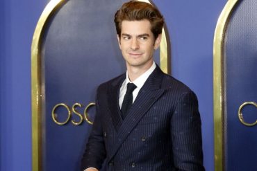 Andrew Garfield anuncia que se tomará un descanso de la actuación tras nueva serie