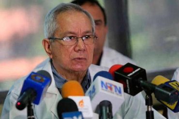 Federación Médica Venezolana denuncia que dotación en hospitales «vitrina» del país no llega a 8 % (+Datos)