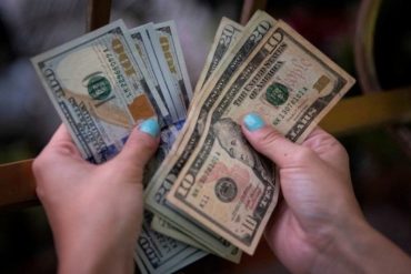 Sube el precio del dólar paralelo para el cierre de la jornada de este #20Jul