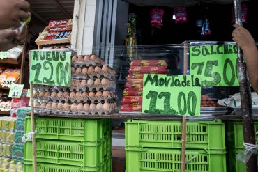 Inflación interanual en Venezuela se ubicó en 170% al cierre de junio, según OVF