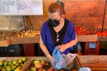Costo de la Canasta Básica Alimentaria en enero rozó los $400 según el Observatorio Venezolano de Finanzas