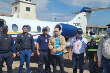 ¡DEBE SABER! Régimen de Maduro expulsó a un colombiano que era solicitado en España por un caso de narcotráfico (+La excusa del TSJ para no extraditarlo)