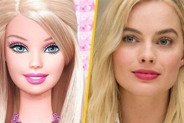 Warner reveló la primera imagen de Margot Robbie caracterizada como Barbie (+Foto)