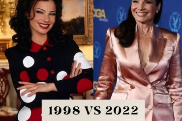 ¡VEA! El antes y después de “La Niñera”: Así luce a sus 64 años la actriz de la exitosa teleserie (+Fotos)