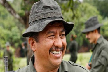 Jefe de disidencias de las FARC alias «Gentil Duarte» habría muerto en Venezuela, según El Tiempo