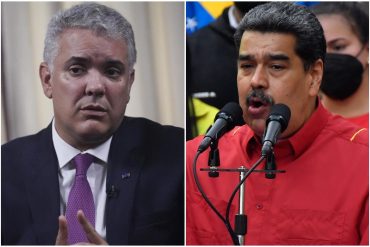 ¡CLARITO! “Maduro seguirá siendo el dictador”: Duque asegura que tras dejar la Presidencia de Colombia no dejará de trabajar “un solo día de su vida” por la libertad de Venezuela