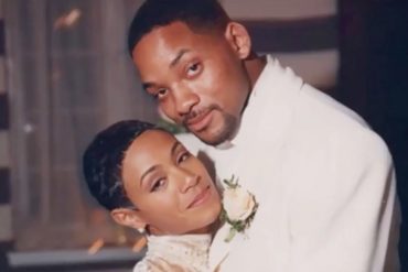 ¡NO SE LO PIERDA! “Realmente no quería casarme, lloré por todo el m*ldito pasillo”:  En medio de la polémica resurgen viejas declaraciones de la esposa de Will Smith (+Video)