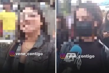 Le preguntaron a varios jóvenes que acudieron al concierto de Eladio Carrión si Venezuela se estaba arreglando y esto fue lo que respondieron (+Video)