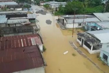 Alcalde de Maracaibo dice que Zulia está atravesando una “alerta máxima” por fuertes lluvias