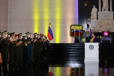 Violando la Constitución: Maduro calificó de ejemplar el proceso de elección de los “nuevos” magistrados del Tribunal Supremo de Justicia (+Video)