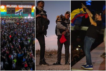 ¿SÍ, CHICO? Rafael Lacava pidió a los migrantes venezolanos que regresen a su país: “Aquí es donde hay chamba, y chamba de la buena” (+Video)