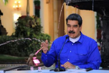 ¡LO ÚLTIMO! Maduro designó nuevos ministros de Pesca y Acuicultura e Industrias y Producción Nacional