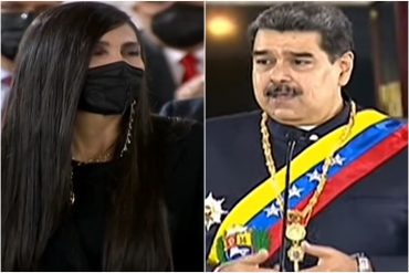 “Una mujer de gran valor, de vocación jurídica y moral”: Maduro felicitó a Gladys Gutiérrez por ser la “nueva” presidenta de su TSJ (+Video)