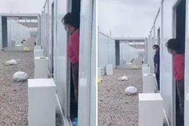 ¡GRAVE! “Nos estamos muriendo de hambre”: El desgarrador video de personas confinadas obligatoriamente por el régimen chino en medio del brote de ómicron (+Video)