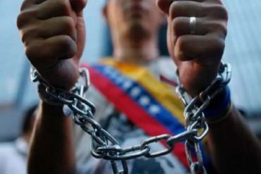 ¡SE LO DECIMOS! Foro Penal Venezolano contabilizó 240 presos políticos en el país este #21Abr (+Foto)