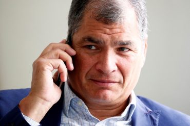 Abogado aseguró Rafael Correa no será extraditado: Ecuador espera que Bélgica responda a la solicitud en un plazo máximo de 12 meses