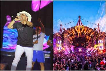 Pedro Carvajalino se atrevió a asegurar que el Dracufest de Rafael Lacava será “como Tomorrowland” y que hasta podría cantar Shakira (+Video)