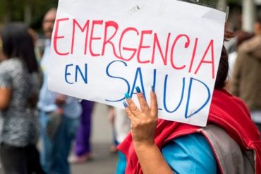 ¡LO ADVIERTEN! Federación Médica Venezolana: “En Venezuela no hay garantía al derecho a la salud”