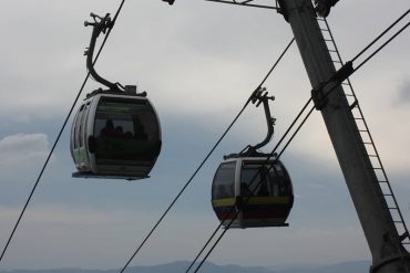 Teleférico Warairarepano reactivó sus actividades desde este #13Feb después de meses de trabajos de mantenimiento (+Costo de las entradas)