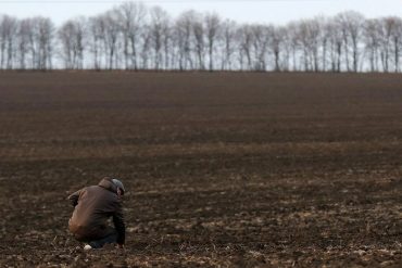 ¡LO QUE FALTABA! Advierten que Rusia podría causar una hambruna en el mundo por bombardear reservas de trigo en Ucrania