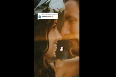 Fotógrafa admite su error en TikTok: le metió tanto Photoshop a las fotos de una novia que la dejó con dos bocas y dientes en la barbilla