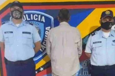 Madre tachirense salió a buscar a su hijo y descubrió a un vigilante abusando sexualmente de él