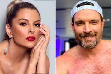 Julián Gil revela que la convivencia con la madre de Marjorie de Sousa desató la separación: “Se convirtió en una gran tortura para mí”