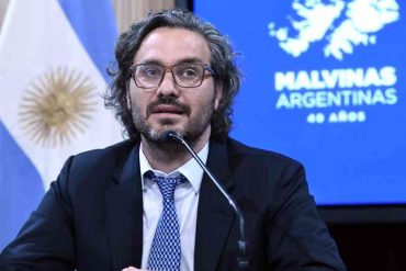 Canciller argentino contradice a Alberto Fernández y afirmó que en Venezuela hay «muchísimos» problemas de derechos humanos (+Video)