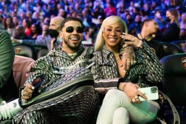 “Yo mato y me muero por ella”: Así respondió Anuel a los haters que critican su romance con Yailin