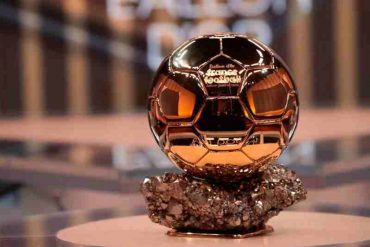 El Balón de Oro 2022 se entregará en octubre con nuevas normas (será por temporada y no por año)