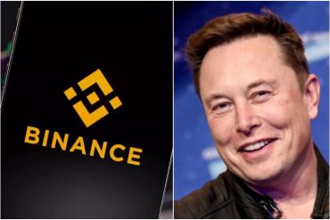 Binance le aportará a Elon Musk $500 millones para que concrete su compra de Twitter