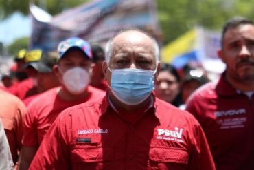 Diosdado Cabello: Chávez devolvió a la clase obrera beneficios laborales