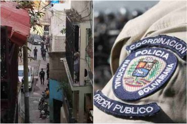 Reportan operativo policial en la Cota 905 por supuesta presencia de integrantes de la banda del «Garbis» y «Vampi»